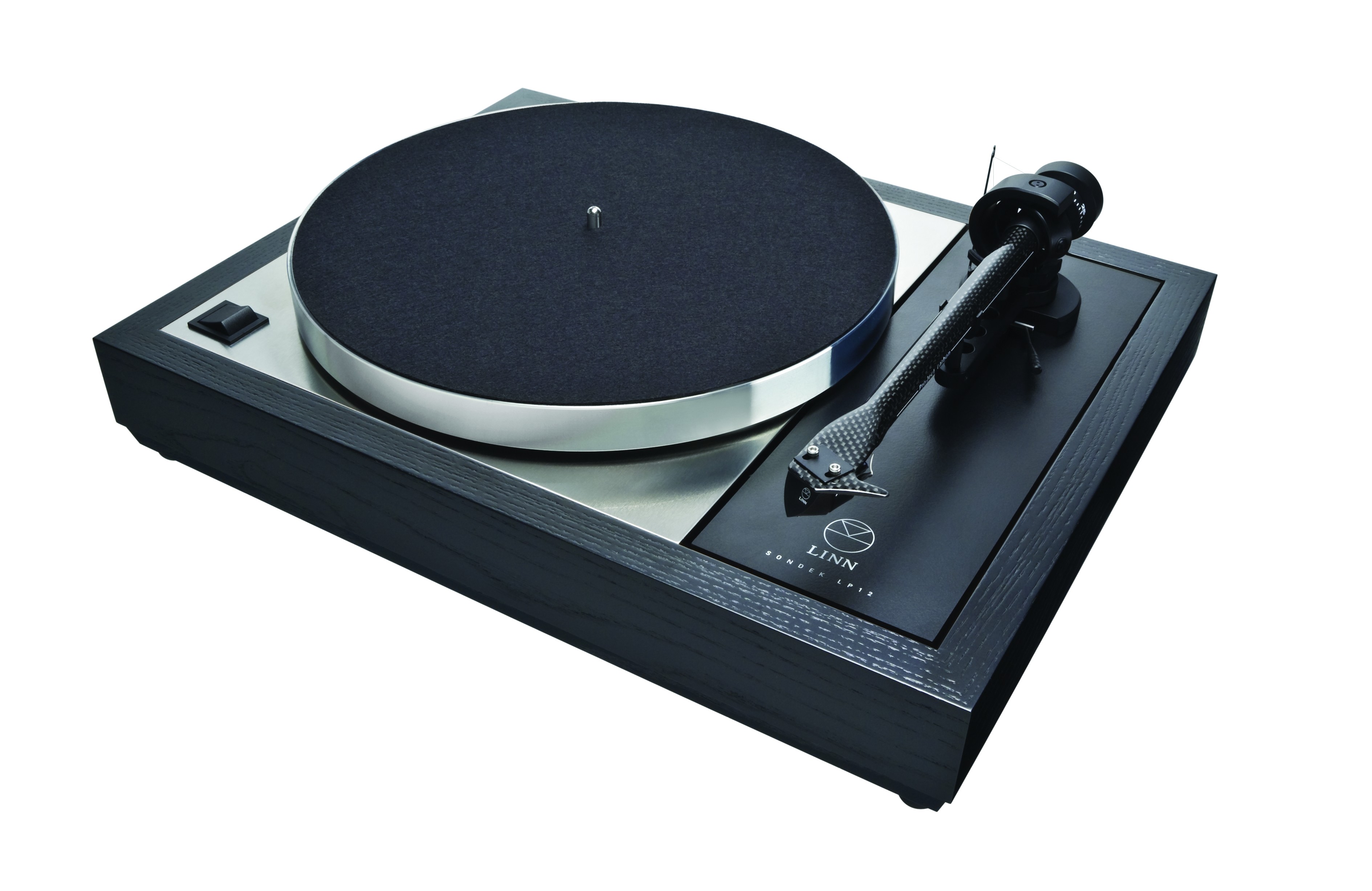 LP 12 Sondek Laufwerk