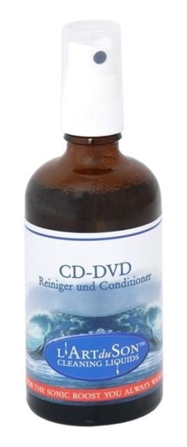CD/DVD Conditioner