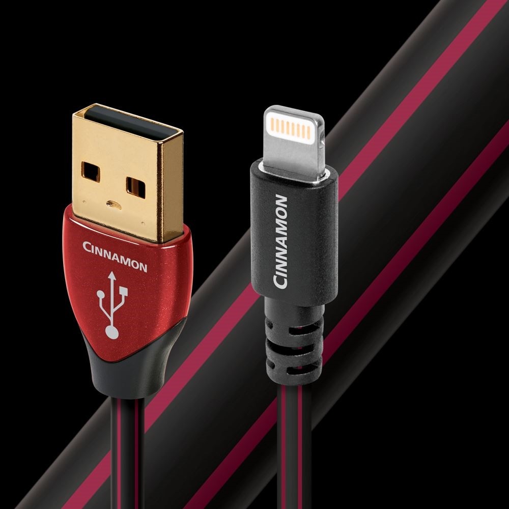 CINNAMON LIGHTNING -> USB