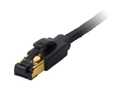 C1AE Hi-Res Audio CAT7 Netzwerkkabel