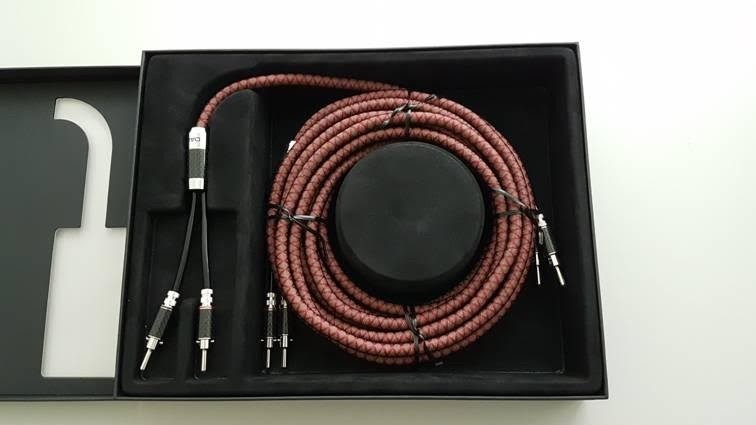 SC RM230c / Paar (Single Wire) 2x2 meter