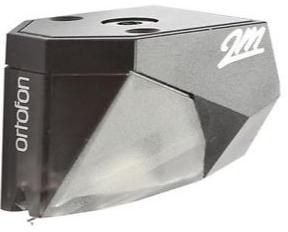 2M Silver Ersatznadel