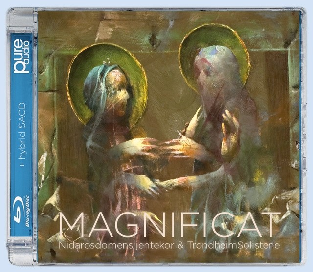 BD Nidarosdomens Jentekor/Trondheimsolistene - Mag