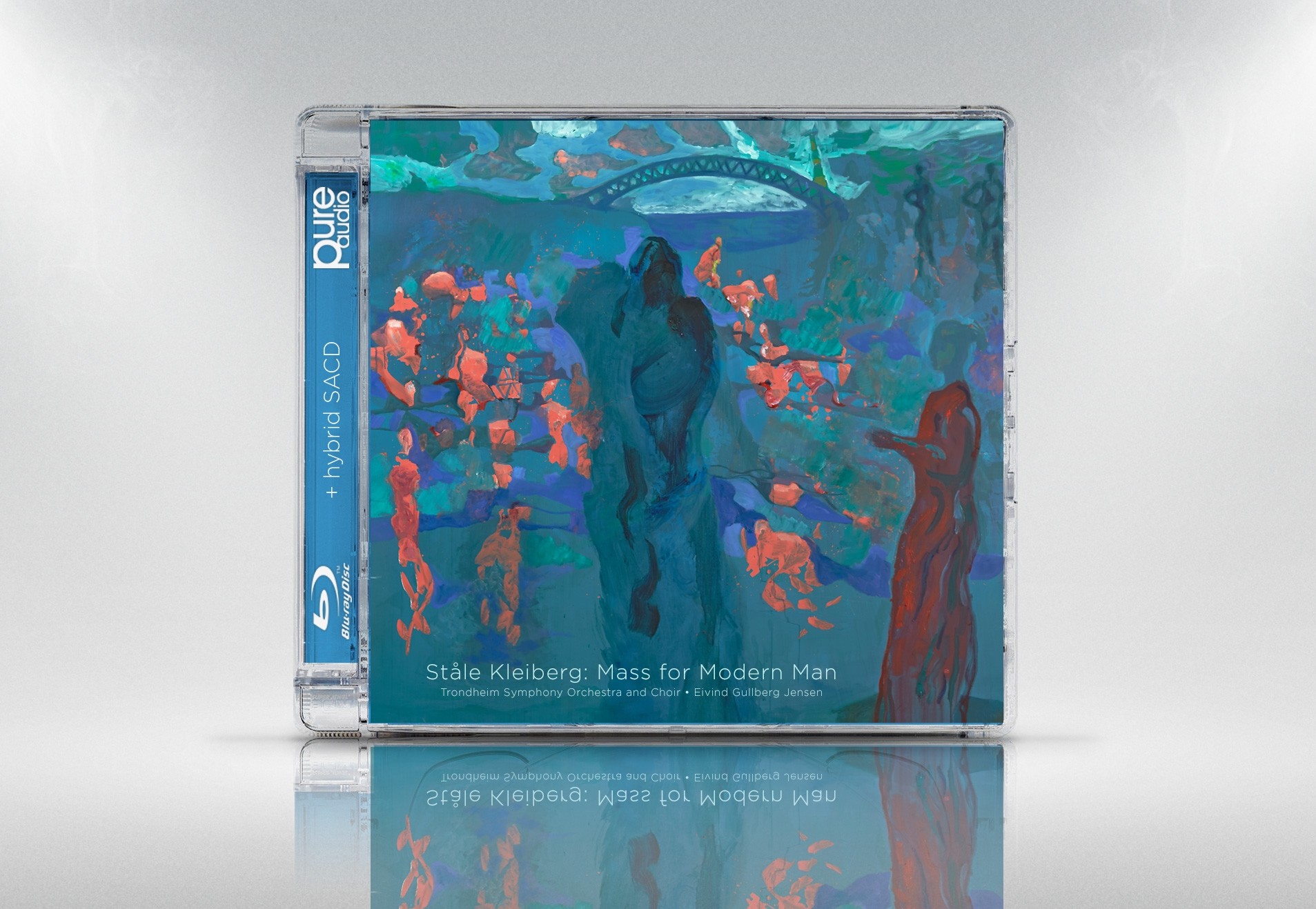 BD Trondheim Symph. Orch. & Chor: Mass for Modern