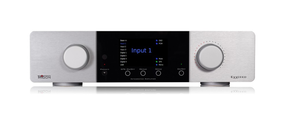 EXXCEED Vollverstärker