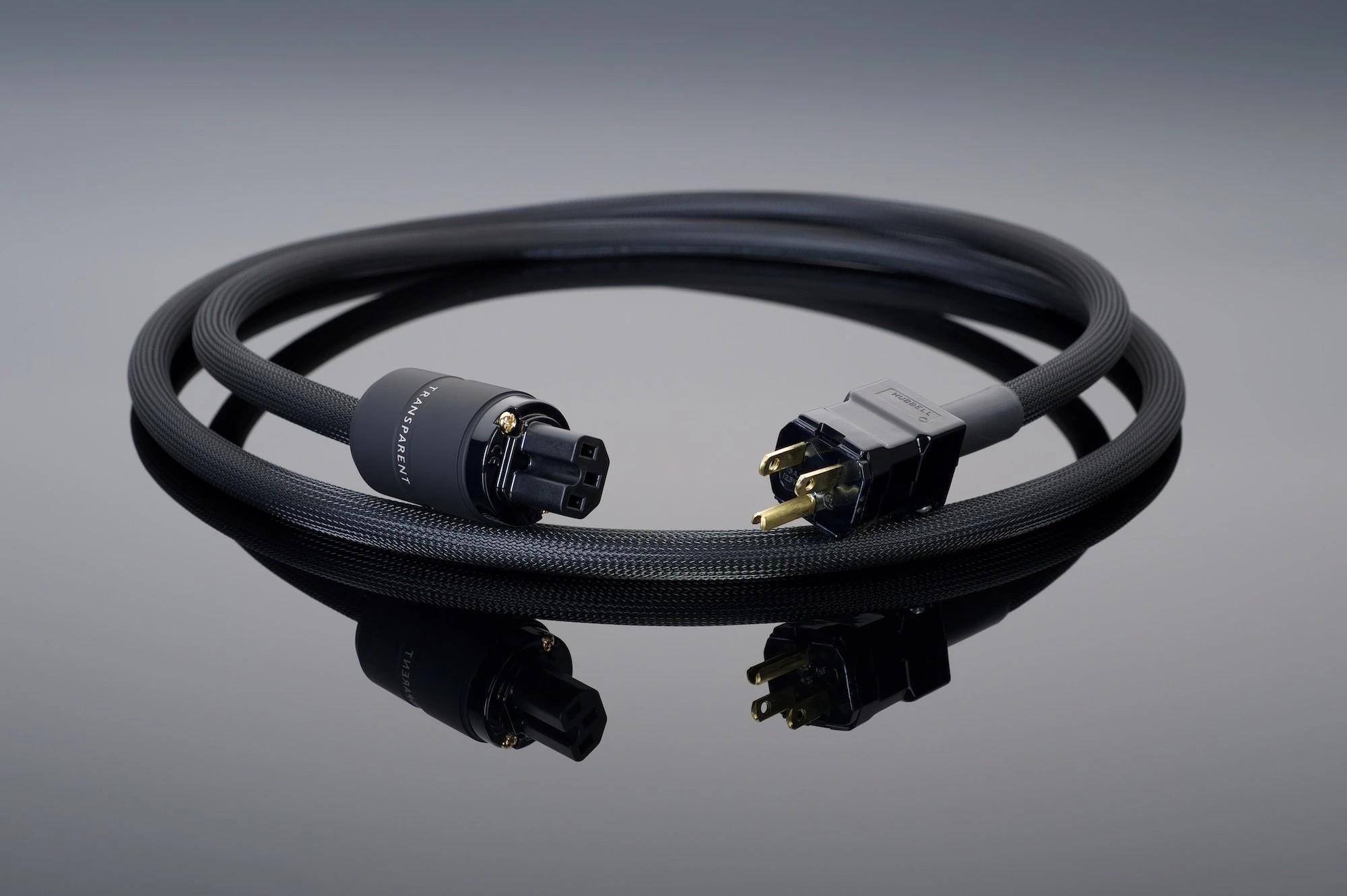High Performance Power Cord