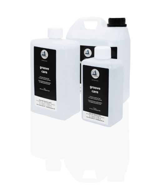 Groove Care Reinigungsflüssigkeit