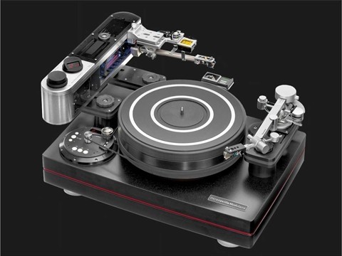 Modulaire MKIII - ohne Tonarm