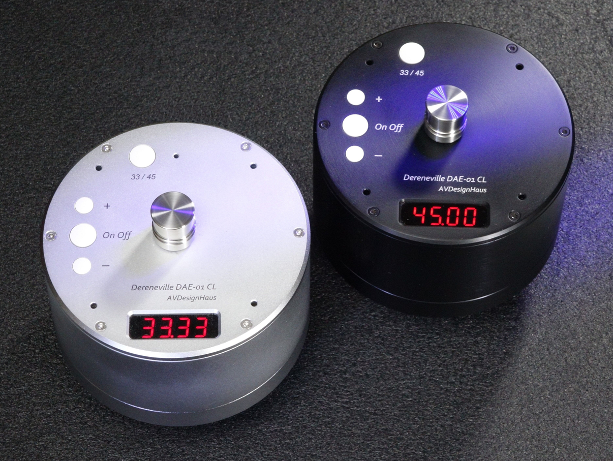 Antriebseinheit Dereneville DAE-01 CL