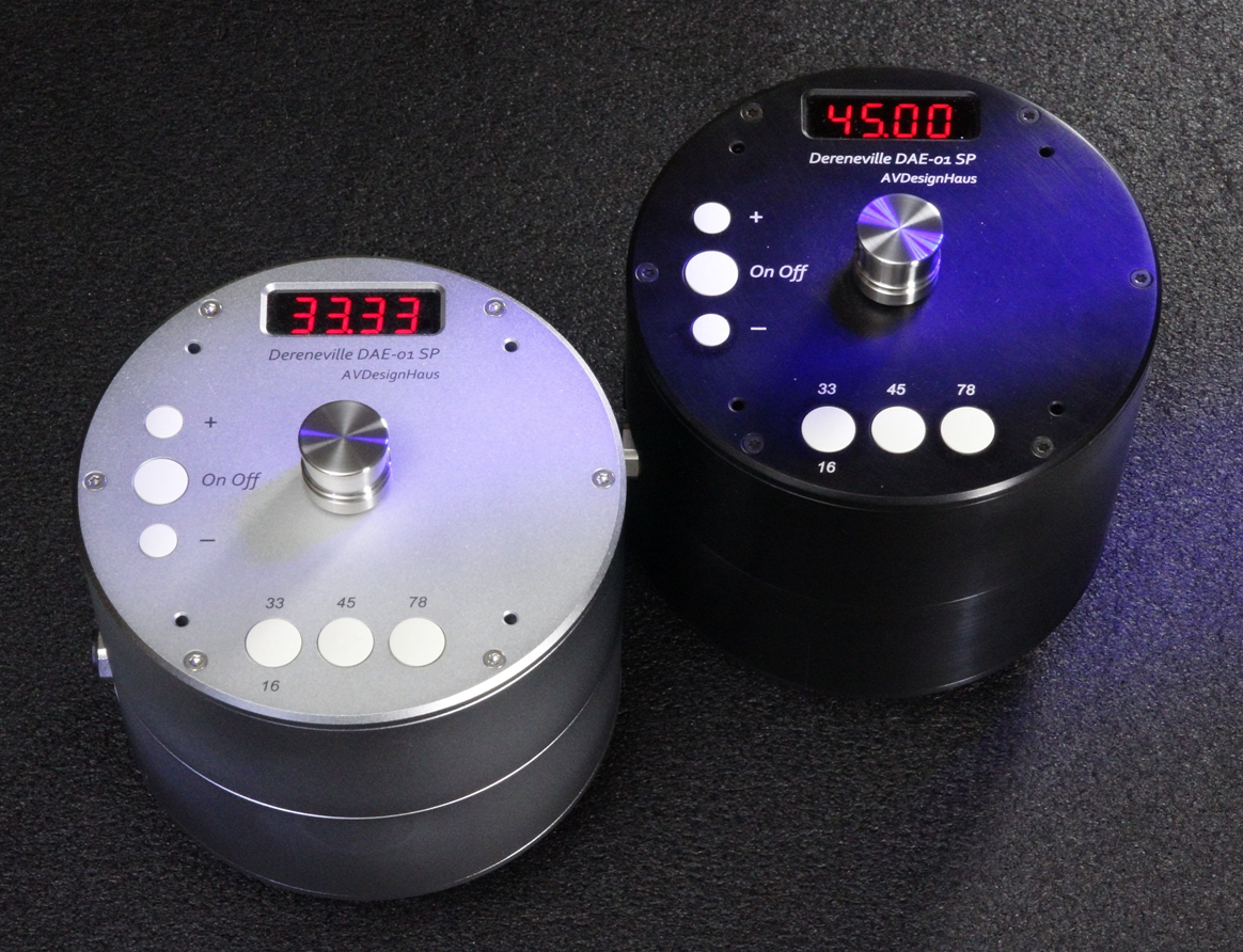 Antriebseinheit Dereneville DAE-01 SP