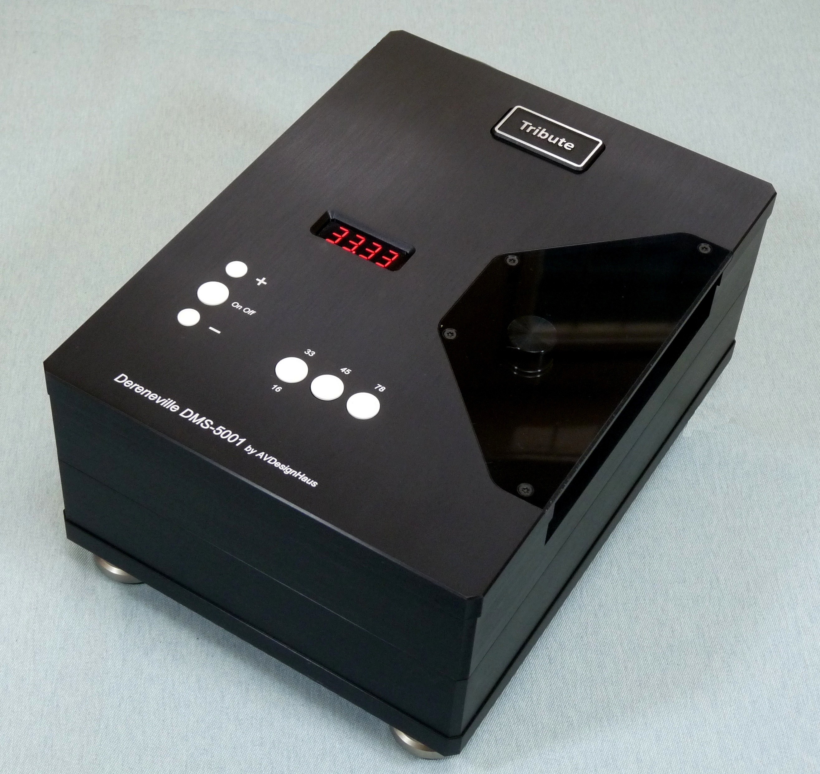 Antriebseinheit Dereneville DMS-5001 (Micro Seiki)