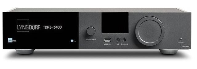 TDAI-3400 mit HDMI & ADC Modul