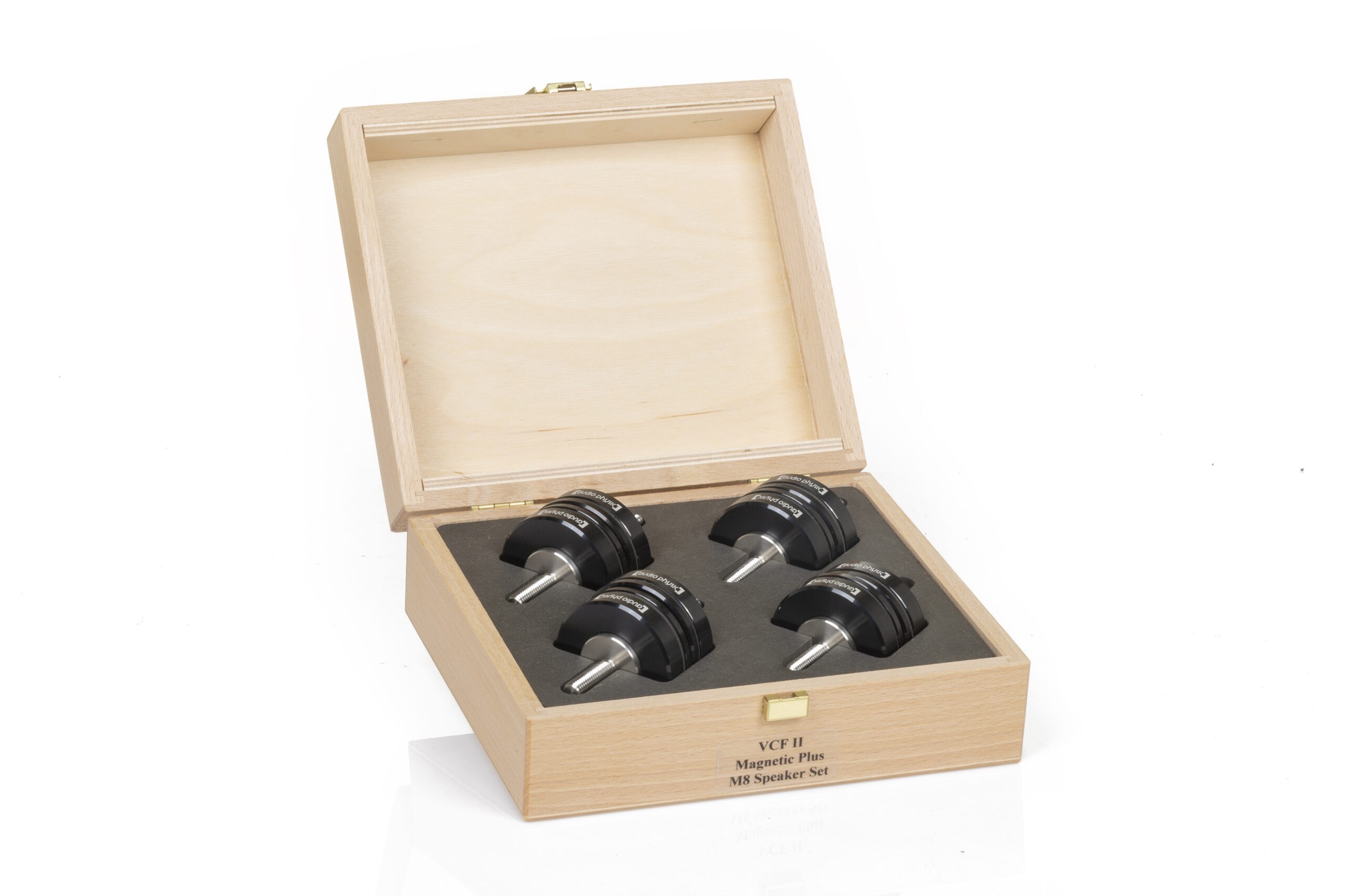 VCF II Magnetic Plus M8 Speaker (8er Set)