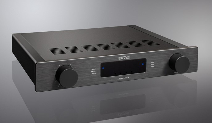 Phono Module Basisgerät