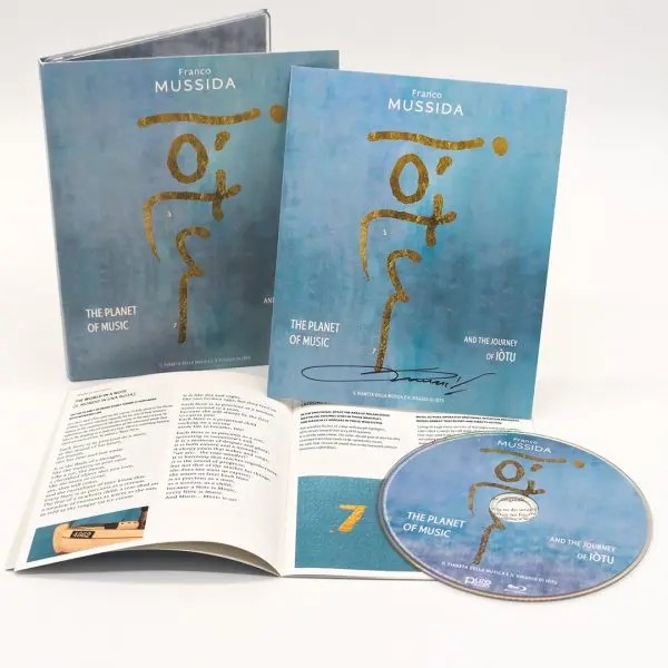 BD Franco Mussida - The Planet of Music and the...