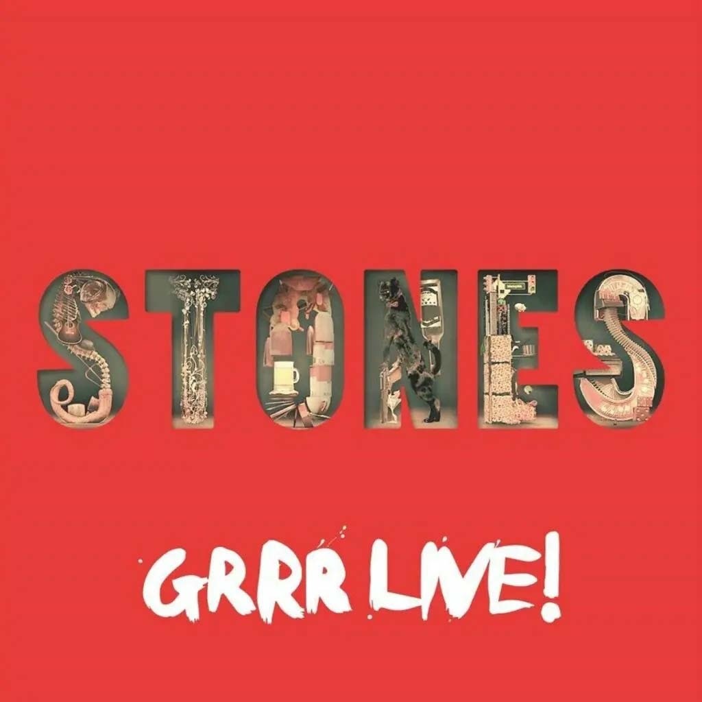 The Rolling Stones - GRRR Live! In Newark
