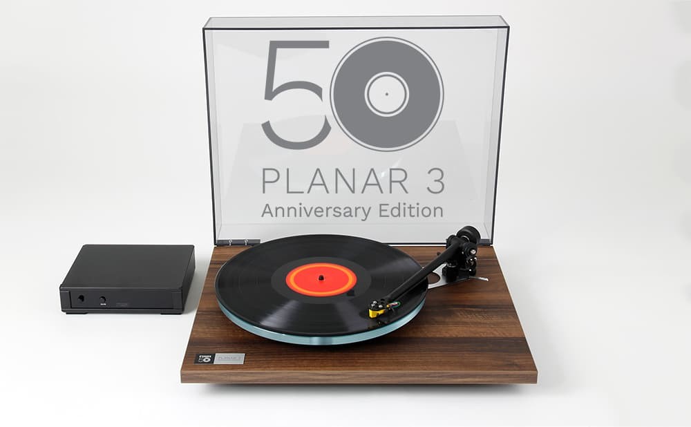 Planar 3 50th Anniversary Edition