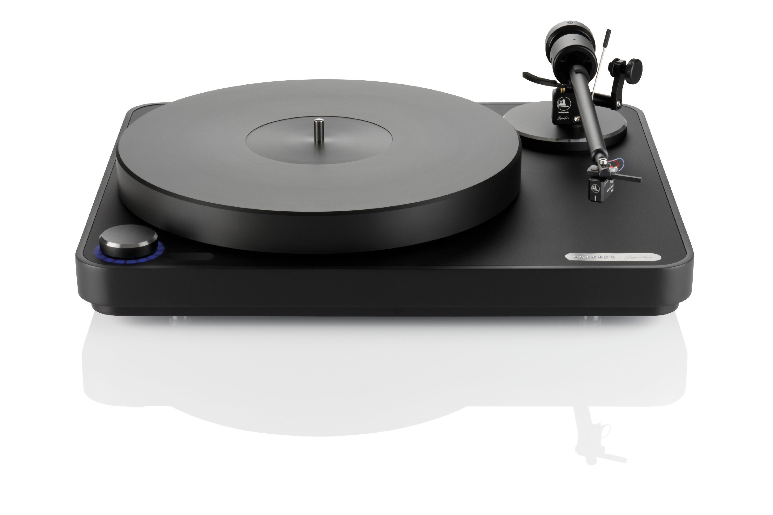 Concept Signature Laufwerk