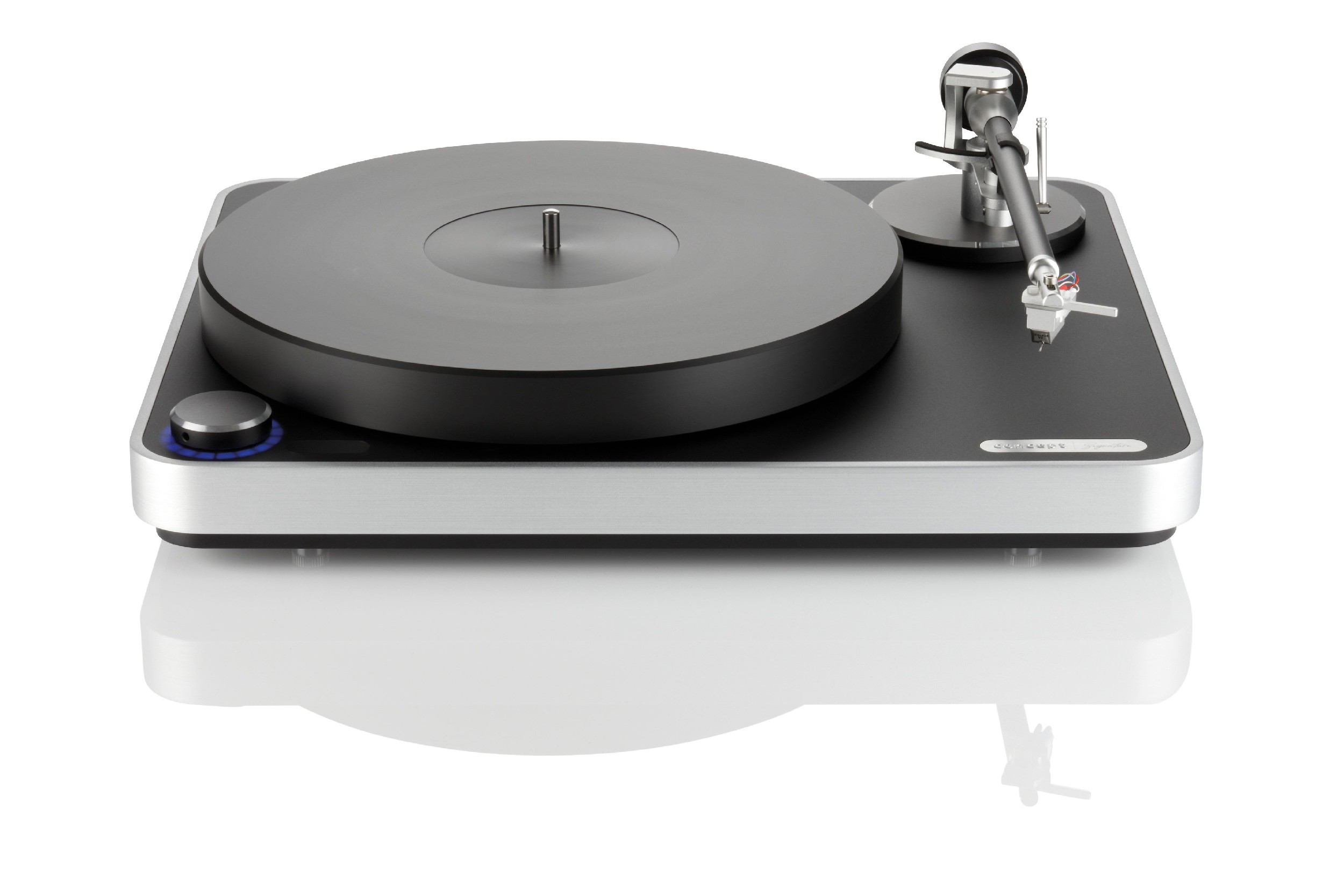 Concept Signature Laufwerk