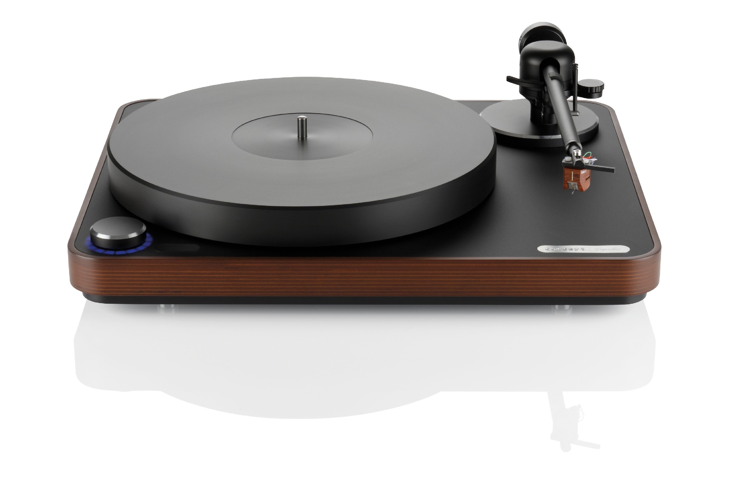 Concept Signature Laufwerk