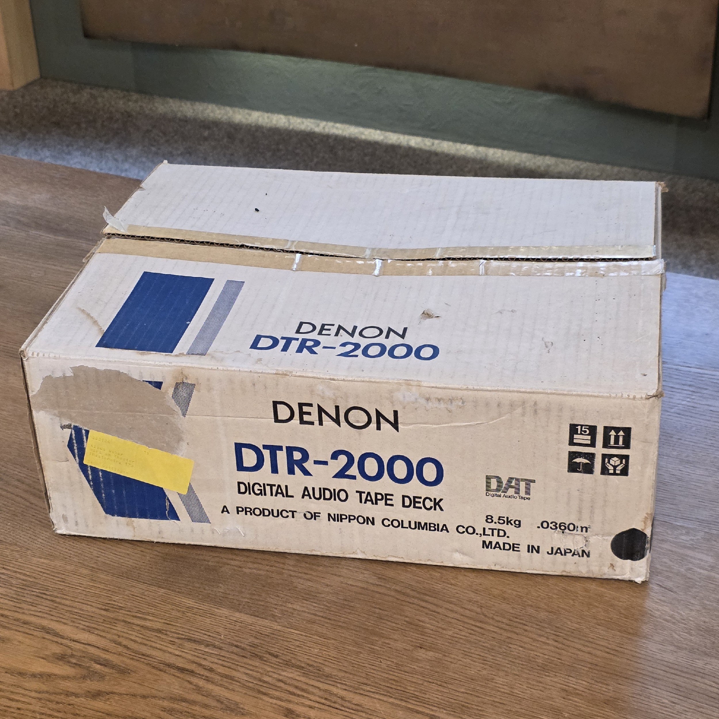 DTR 2000   (* Im Kundenauftrag)